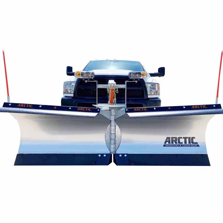 Arctic Snow Plow Flared V SS