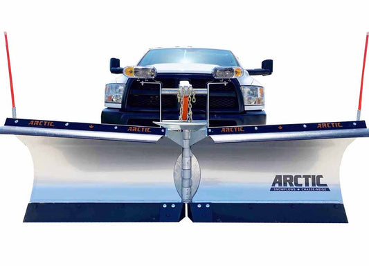 Arctic Snow Plow Flared V SS