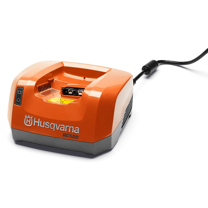 Husqvarna 500w Quick Batter Charger QC500