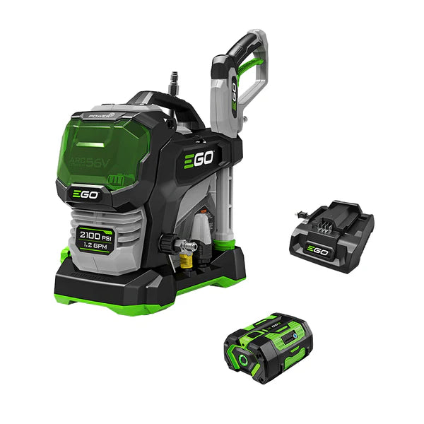 EGO 2100 PSI Compact Pressure Washer HPW2105