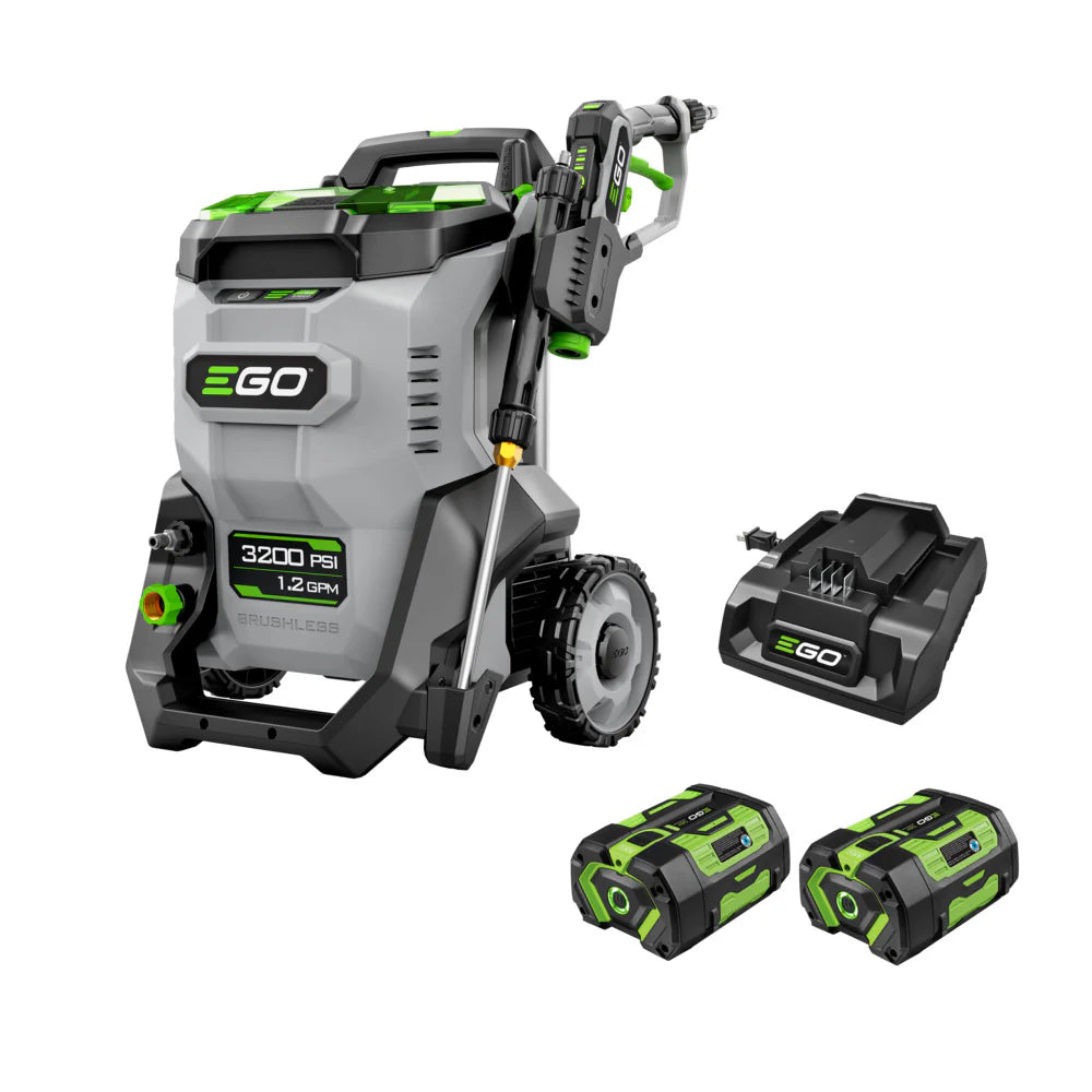 Ego Cold Water High Pressure HPW3204-2