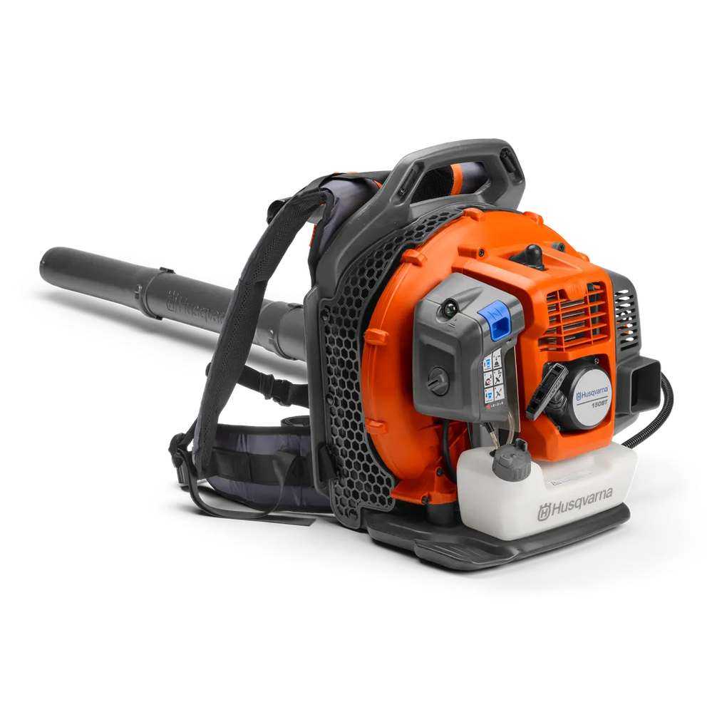 Husqvarna Backpack Blower 50cc 22.5lb 150BT