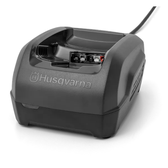 Husqvarna Battery Charger QC250