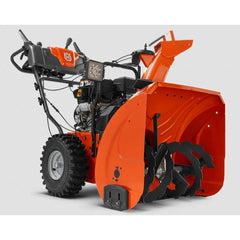 Husqvarna 24in Two-Stage Gas Snowthrower ST224 – Power Steering & Traction