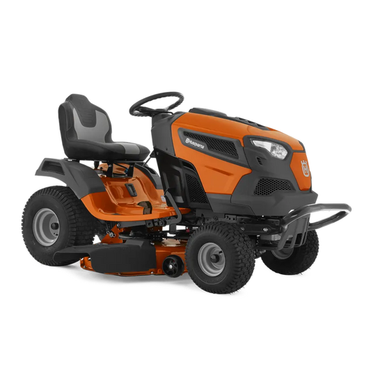 Husqvarna Tractor 46in Stamped Deck TS146