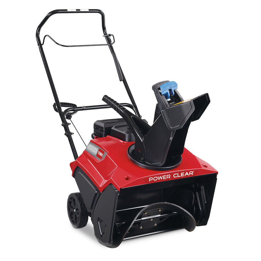 Toro 21in PowerClear Gas Snow Thrower 38755 – Efficient Winter Clearing