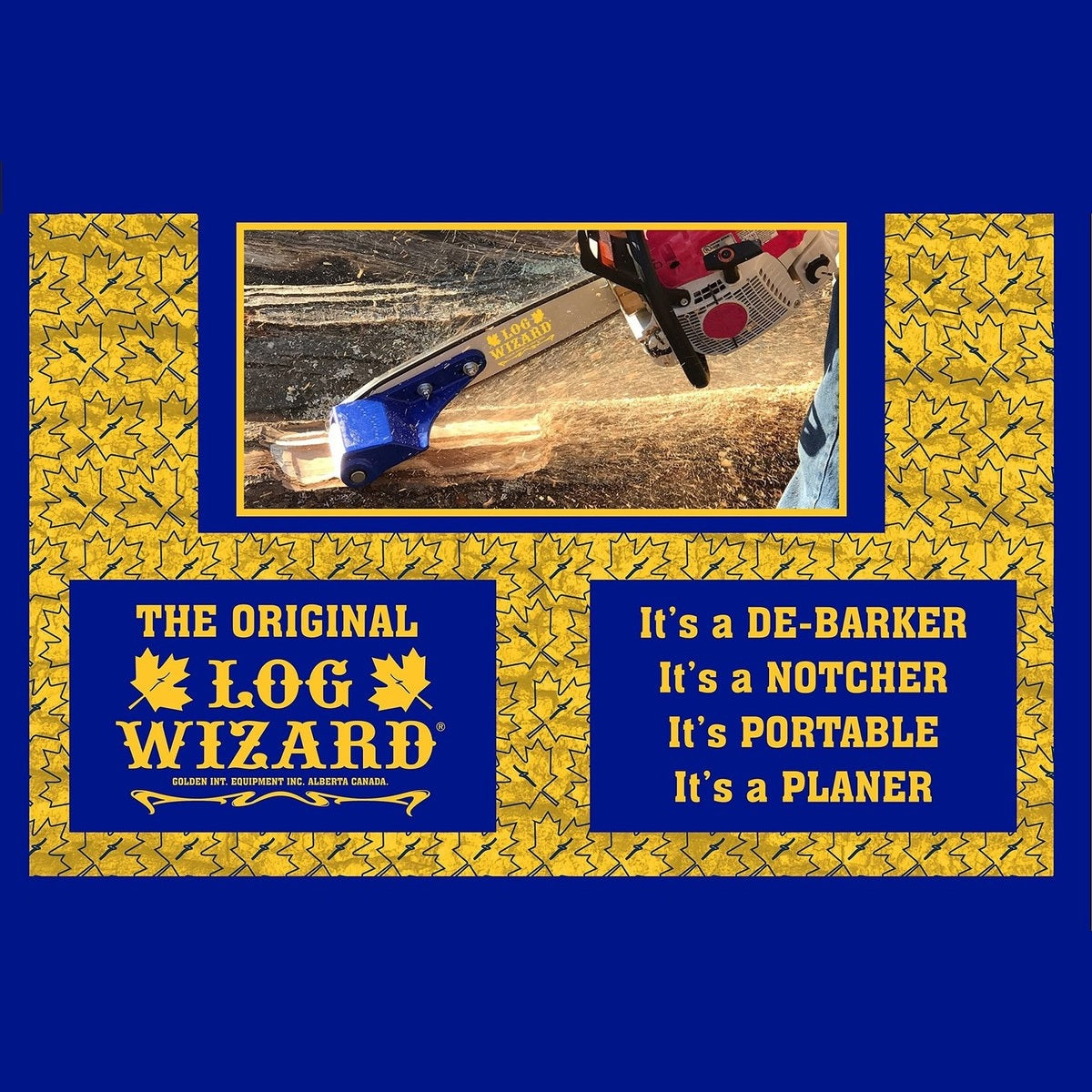 Miscellaneous Log Wizard LOG450010