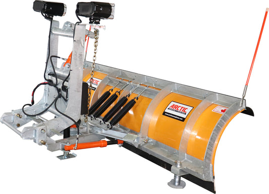 Arctic Snow Plow Heavy Duty Poly Blade