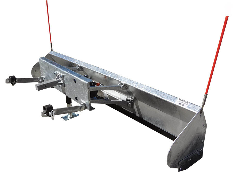 Arctic Snow Plow Partner