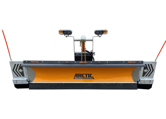 Arctic Snow Plows Winged Poly Trip Edge