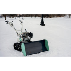 Orec Snowbull Snowplow SGW803 – Compact and Powerful Honda-Powered Snow Clearing