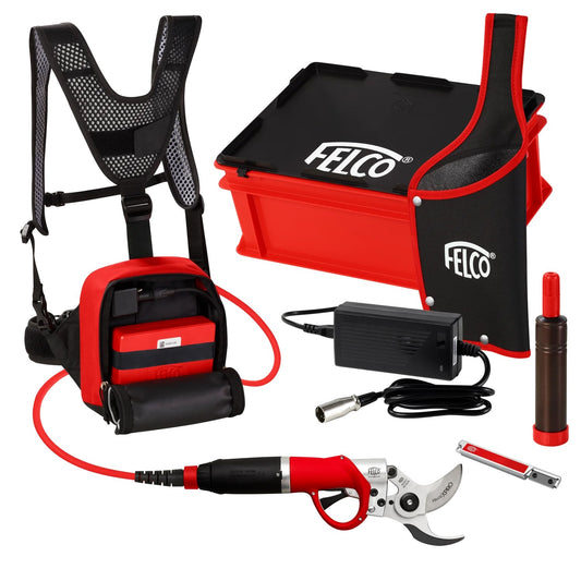 Felco Pruning Felcotronic Pruner Demo 822KIT