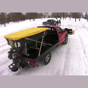 Sno-Way Salt Spreader 2.5 cubic feet RVB2500K