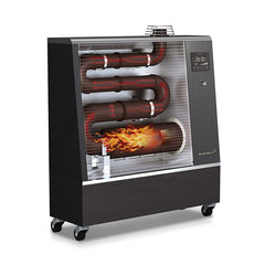 Rex Nordic Heater AH301i – Infrared Diesel Heater for Garage or Shop