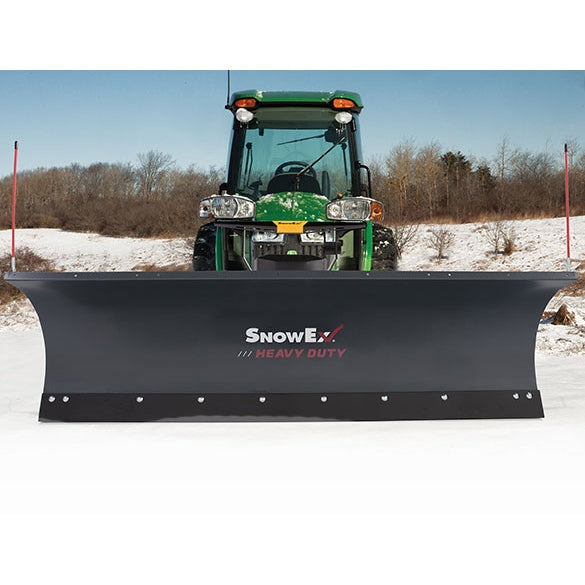 SnowEx 8000HD 8' Straight Plow
