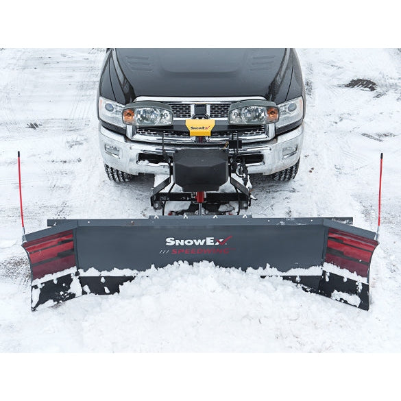 SnowEx 8600SW 8'6" Speed Wing Plow