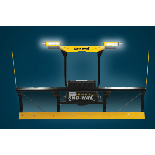 Sno-Way 22 Series 2 7' 6" Plow