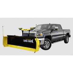 Sno-Way 29R Series 2 8' Plow