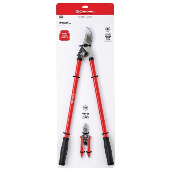 Corona Lopper Bypass 25in & Pruner SP10001