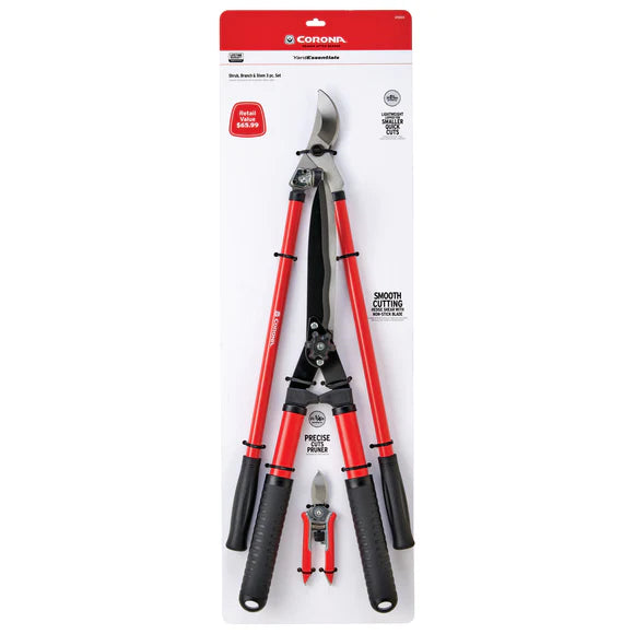 Corona Shrub Branch And Stem 3pc Set SP10004