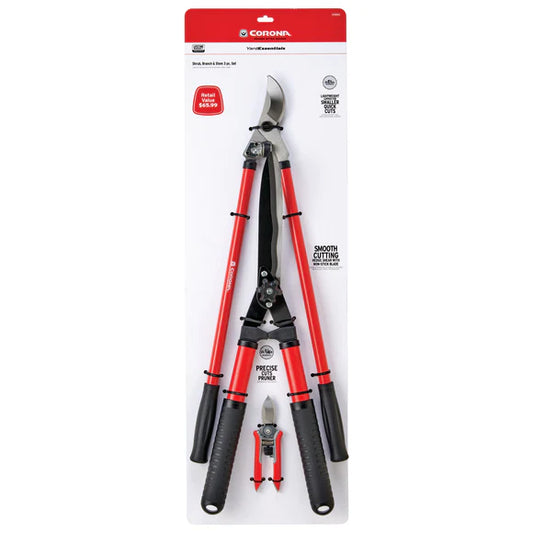 Corona Shrub Branch And Stem 3pc Set SP10004