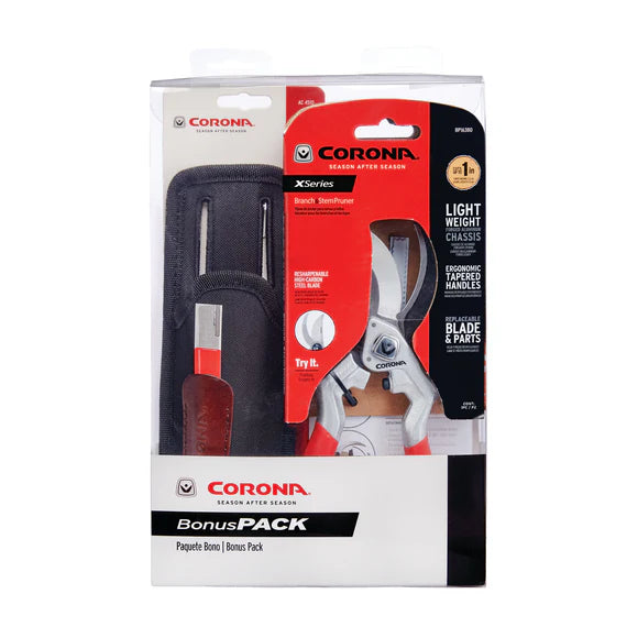 Corona Pruner/scabbord/sharpener SP6250