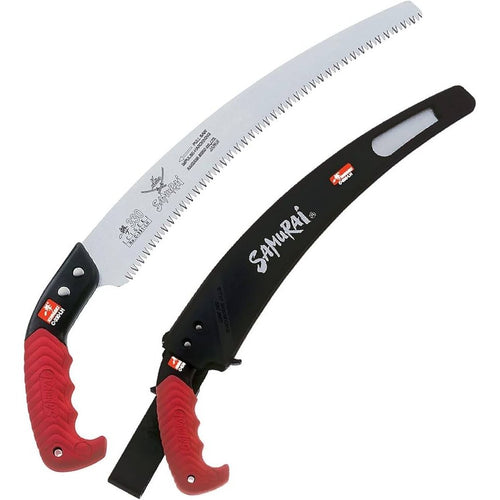Arborist Supplies Samurai Curved Saw C-330-lh 13111