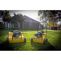 Stinger 19in Single Hydro Aerator 7hp EZ19