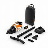 Stihl Vacuum Kit For BGE 60 & BE 55 Electric Blowers 48040071002
