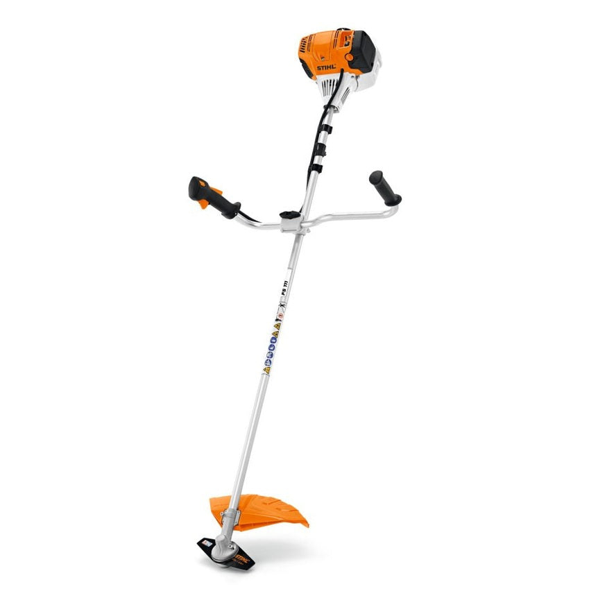 Stihl Gas Trimmer 31.4cc 4 Mix FS111BIKE