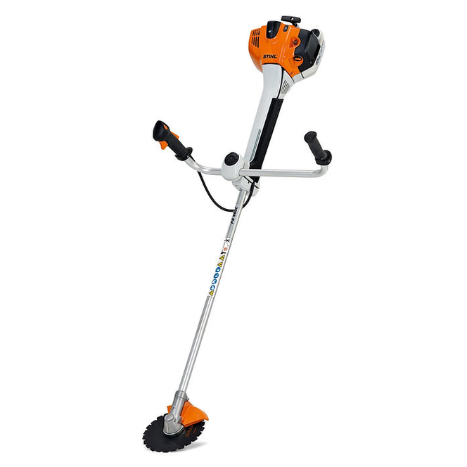 Stihl Clearing Saw 45cc 18.5lb FS460C-EMK