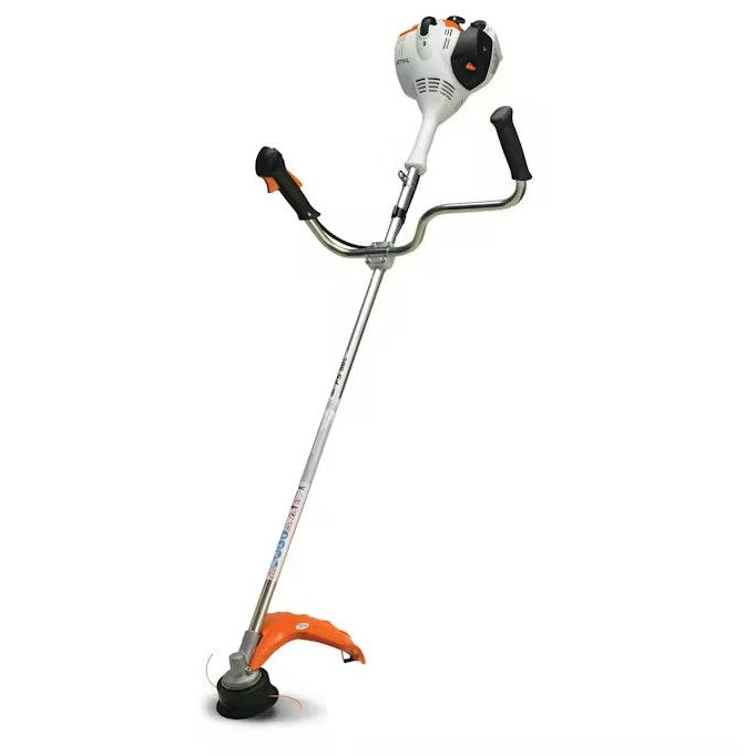Stihl Gas Trimmer 27.2cc 10.8lb FS56CBIKE