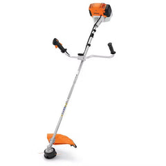 Stihl Gas Trimmer 28cc 4mix FS91BIKE