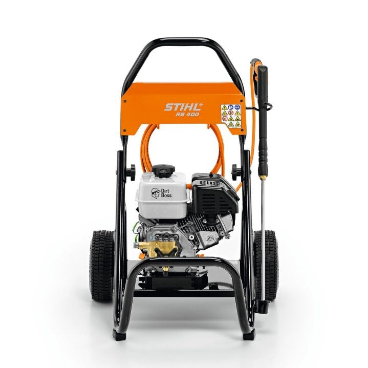 Stihl Gas Pressure Washer 2700psi RB400