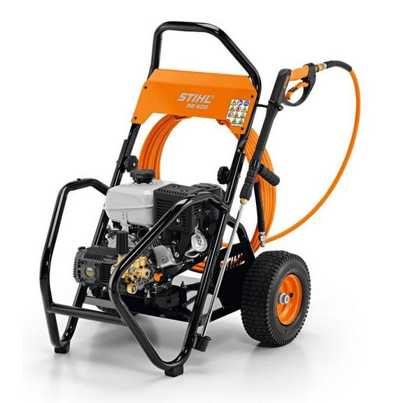 Stihl Gas Pressure Washer 3200psi RB600