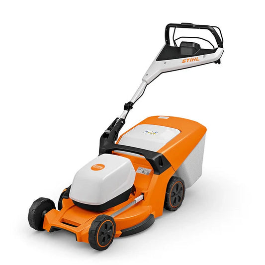 Stihl Lawn Mower Battery Sp C/w RMA453PVS