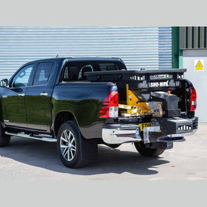 Sno-Way Salt Spreader 1.5 cubic feet RVB1500K