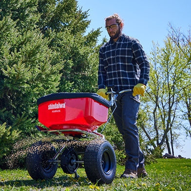 SHINDAIWA Spreader RS850