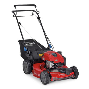 TORO 22 in. Recycler® Self-Propel w/SmartStow® Gas Lawn Mower