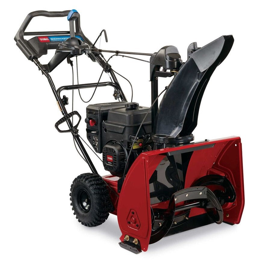 Toro 24in SnowMaster 824 QXE Gas Snow Thrower 36003 – Powerful & Maneuverable