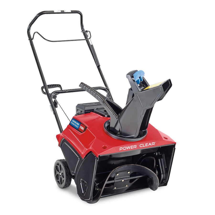 Toro 21in PowerClear Gas Snow Thrower 38753 – Quick & Reliable