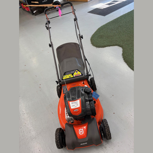 Used Husqvarna LC221A Mower