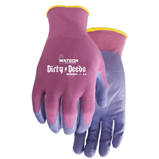 Watson Gloves Dirty Deeds 334-M