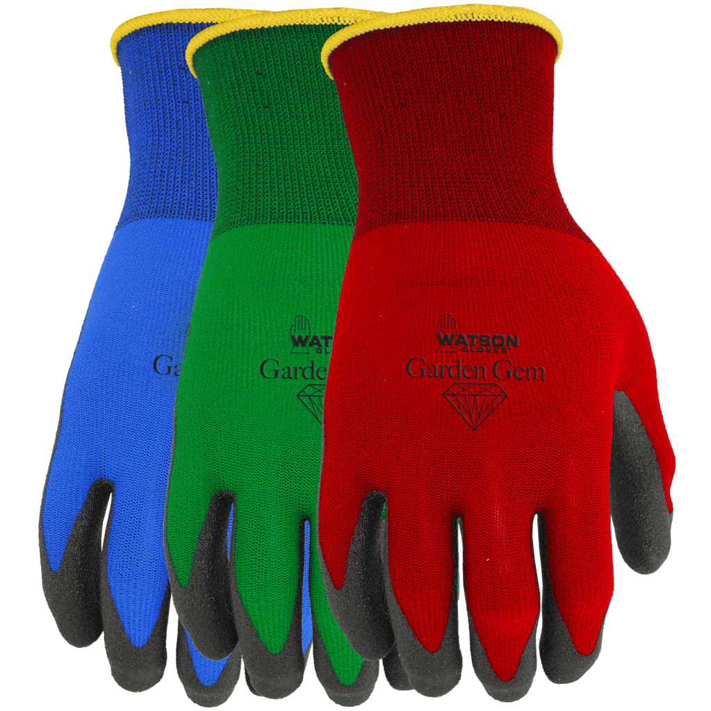 Watson Gloves Garden Gem Sml 348-S