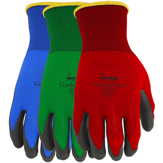 Watson Gloves Garden Gem Sml 348-S