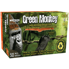 Watson Gloves Grease Monkey 6ml Med 5557PF-M