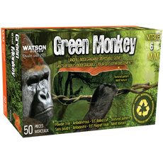 Watson Gloves Grease Monkey 6ml Xlrg 5557PF-XL