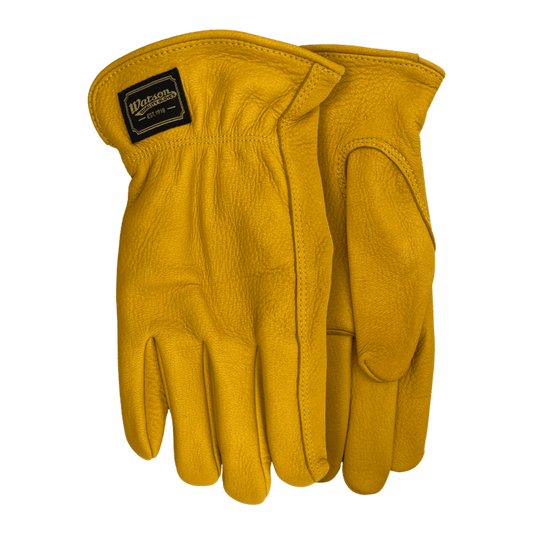 Watson Gloves Mens Range Rider Tan Xl 577-XL
