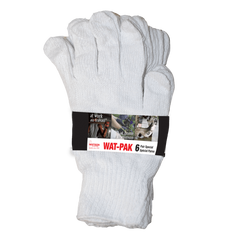 Watson Gloves 6 Prk Glove White Knight 603-S