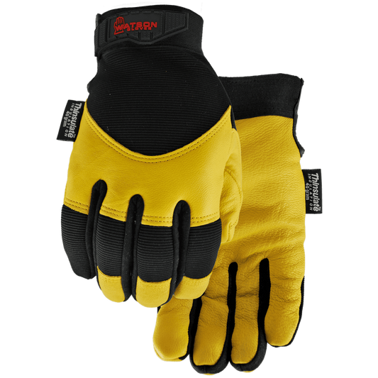 Watson Gloves Flextime Lined 3m Lite Lof 9005W-M